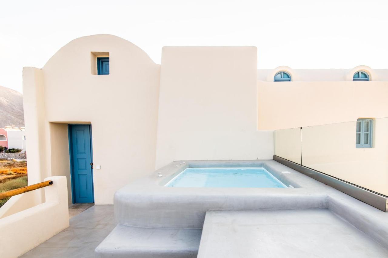פריסה Black Rose Beach Suites מראה חיצוני תמונה