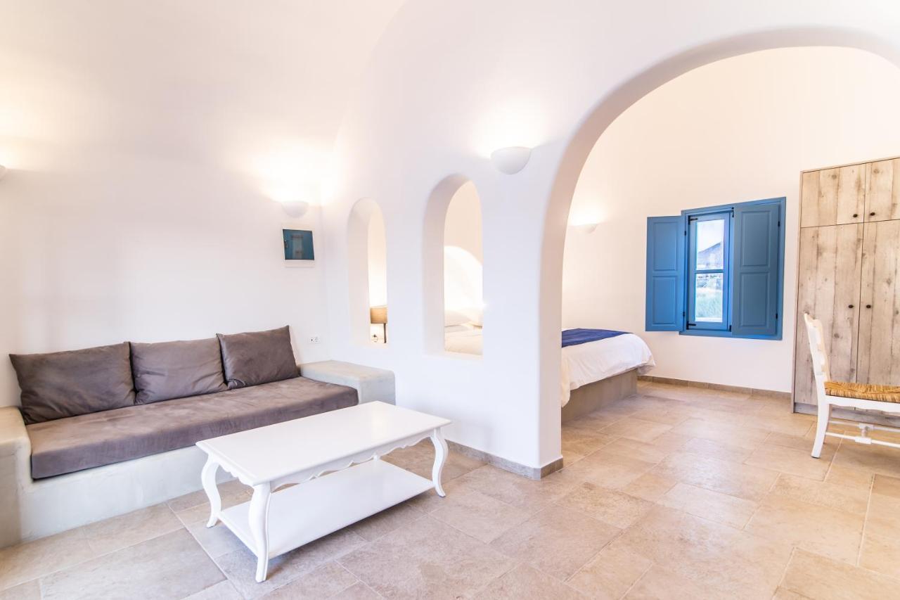 פריסה Black Rose Beach Suites מראה חיצוני תמונה