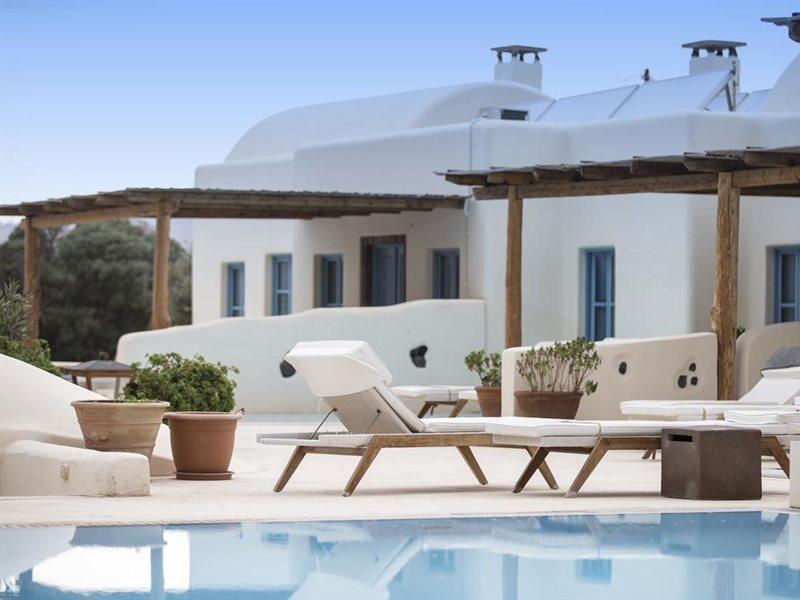 פריסה Black Rose Beach Suites מראה חיצוני תמונה