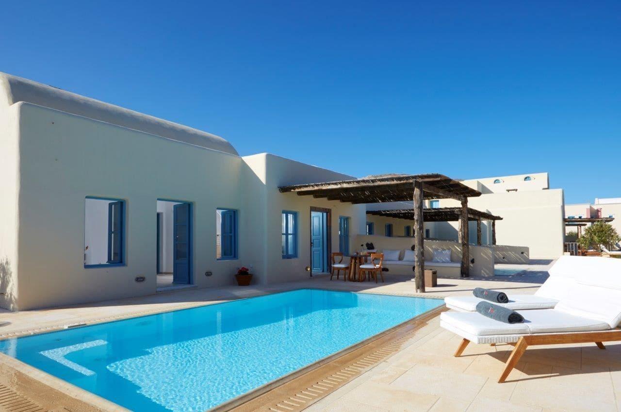 פריסה Black Rose Beach Suites מראה חיצוני תמונה