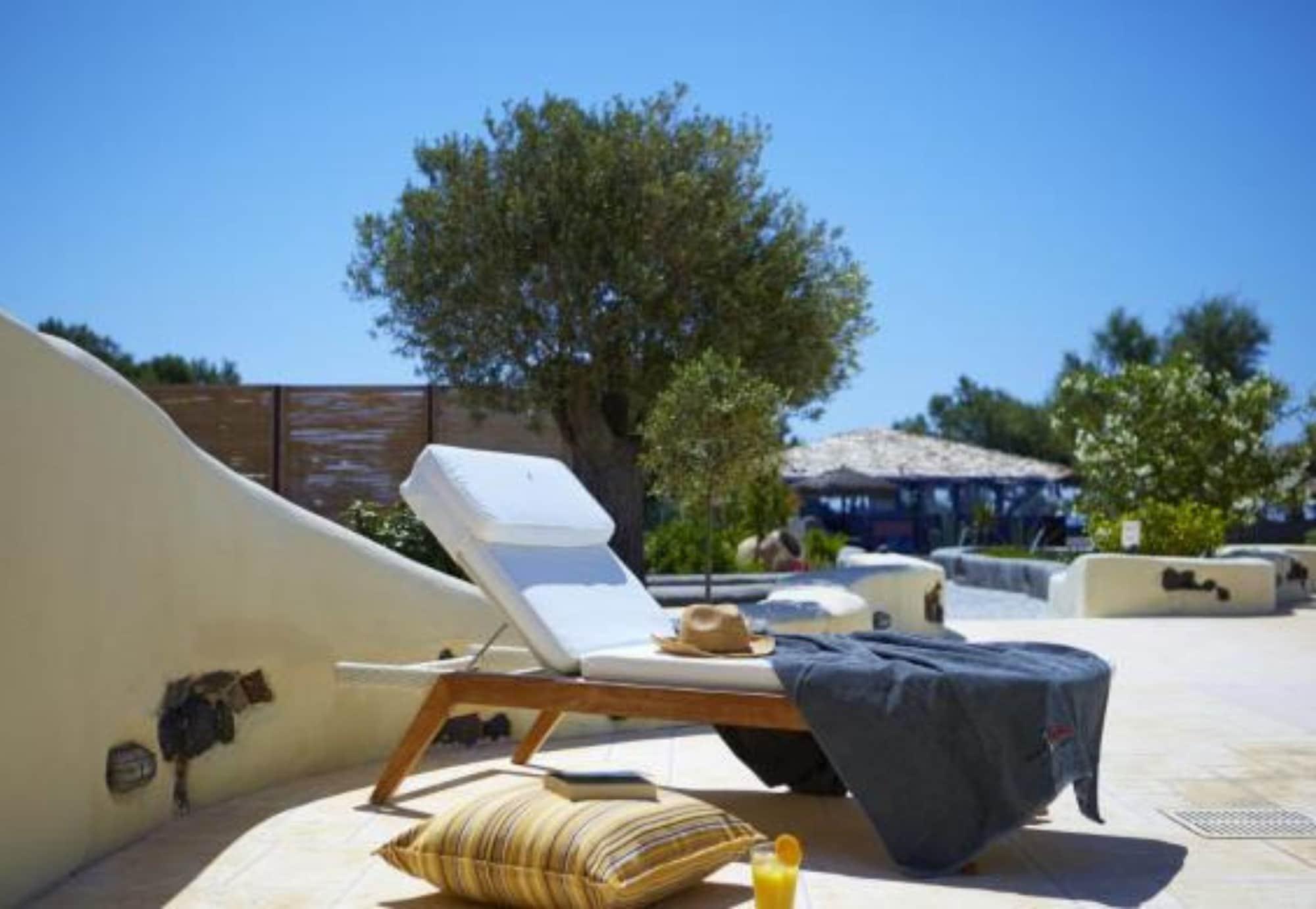 פריסה Black Rose Beach Suites מראה חיצוני תמונה
