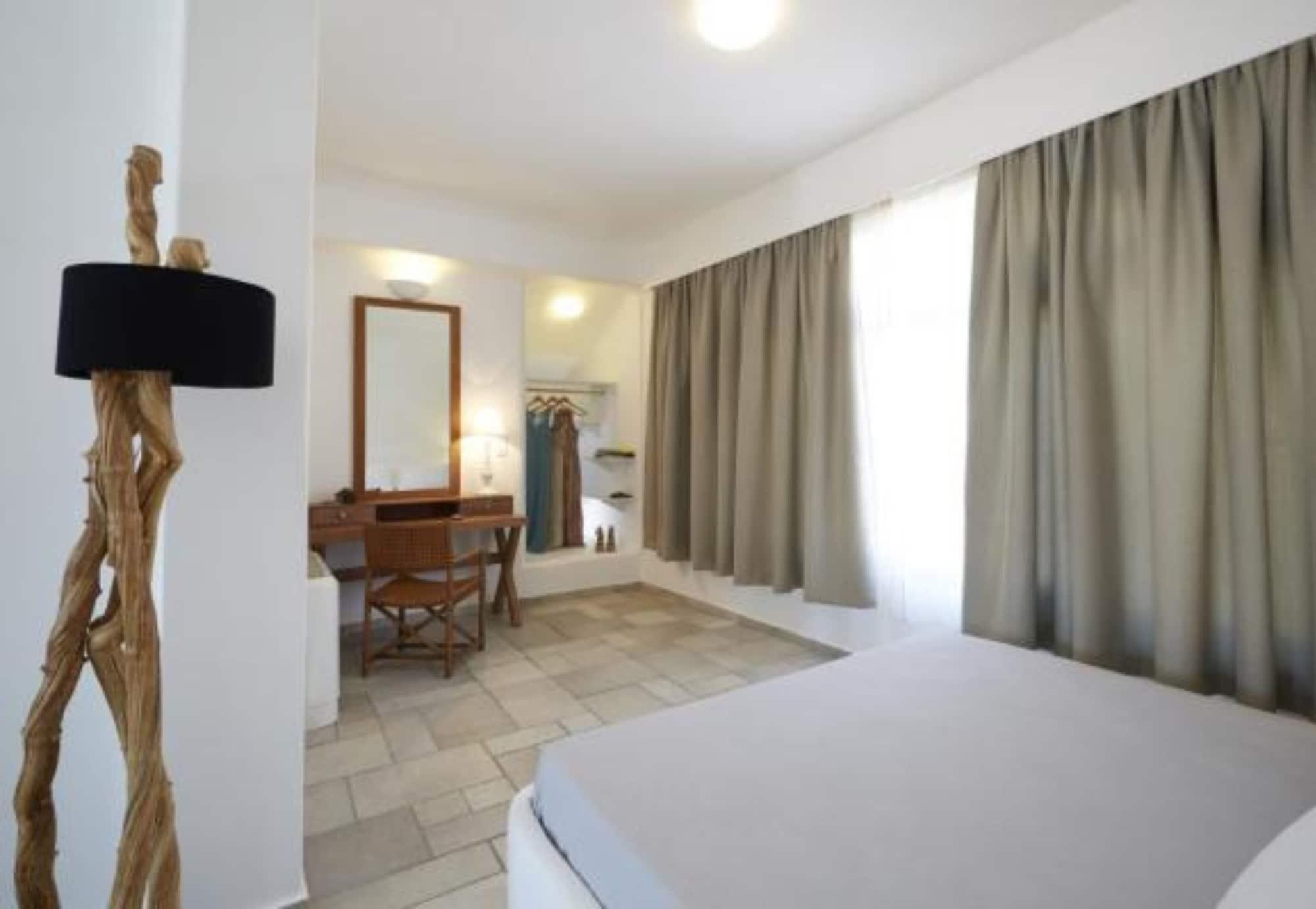 פריסה Black Rose Beach Suites מראה חיצוני תמונה