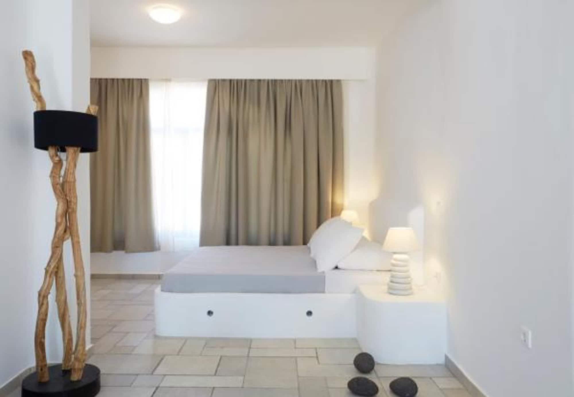 פריסה Black Rose Beach Suites מראה חיצוני תמונה
