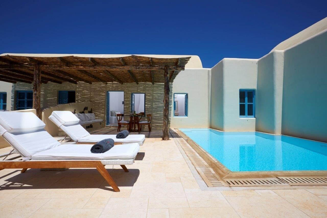 פריסה Black Rose Beach Suites מראה חיצוני תמונה