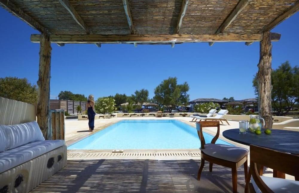 פריסה Black Rose Beach Suites מראה חיצוני תמונה