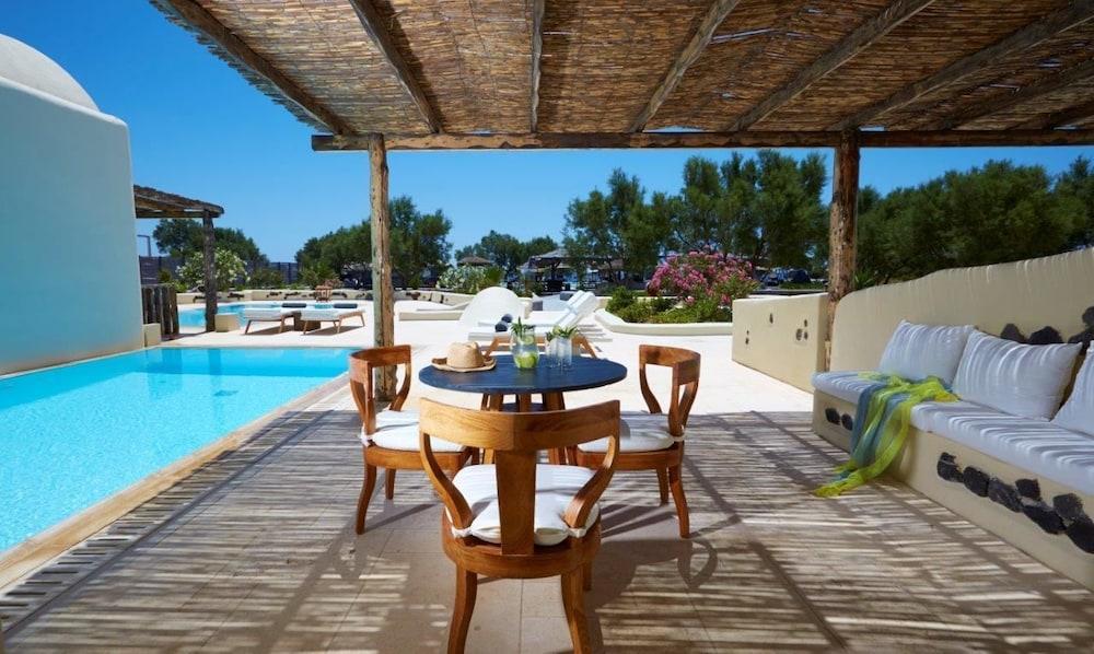 פריסה Black Rose Beach Suites מראה חיצוני תמונה