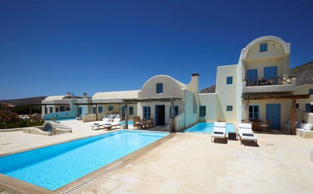 פריסה Black Rose Beach Suites מראה חיצוני תמונה