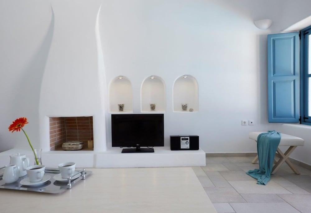 פריסה Black Rose Beach Suites מראה חיצוני תמונה
