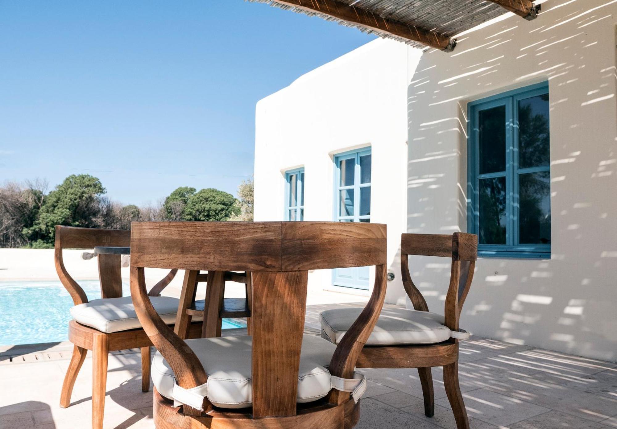 פריסה Black Rose Beach Suites מראה חיצוני תמונה
