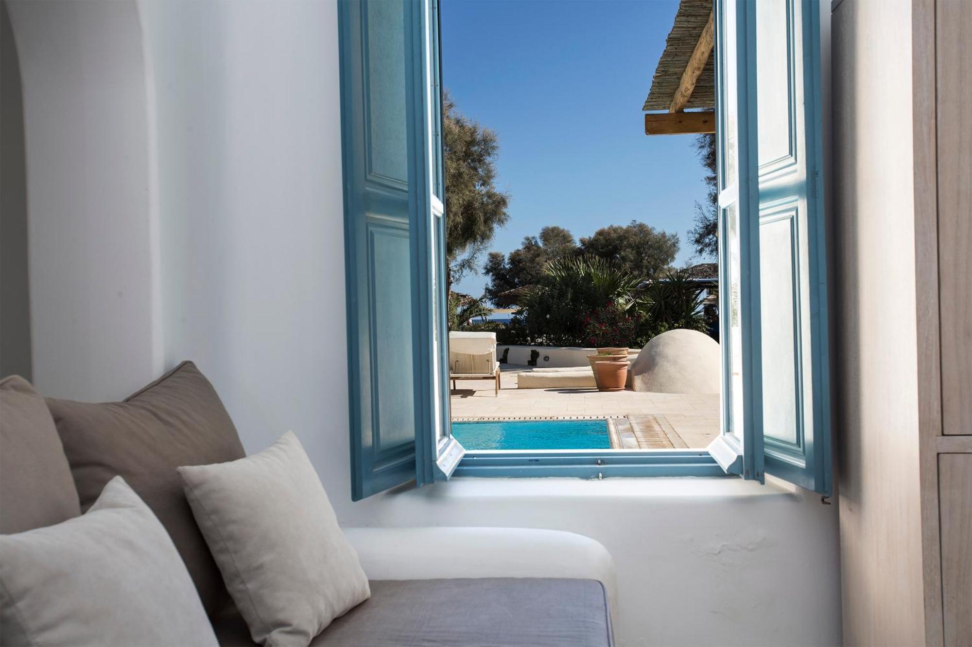 פריסה Black Rose Beach Suites מראה חיצוני תמונה