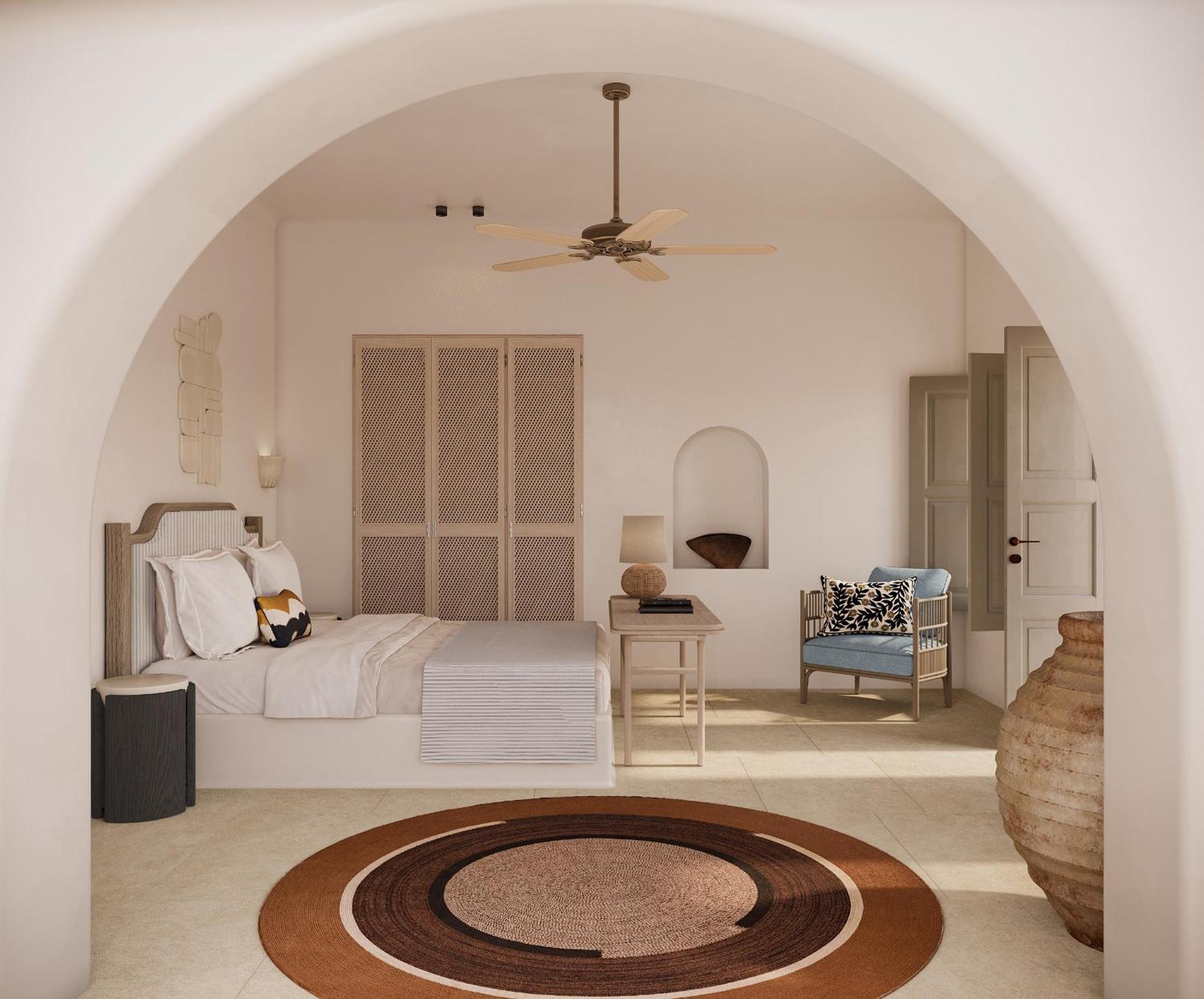 פריסה Black Rose Beach Suites מראה חיצוני תמונה