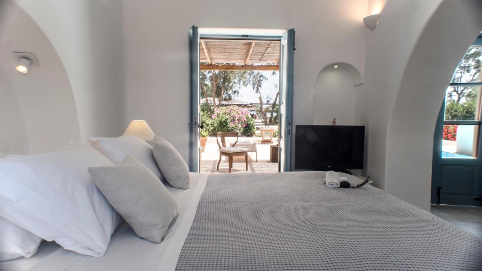 פריסה Black Rose Beach Suites מראה חיצוני תמונה
