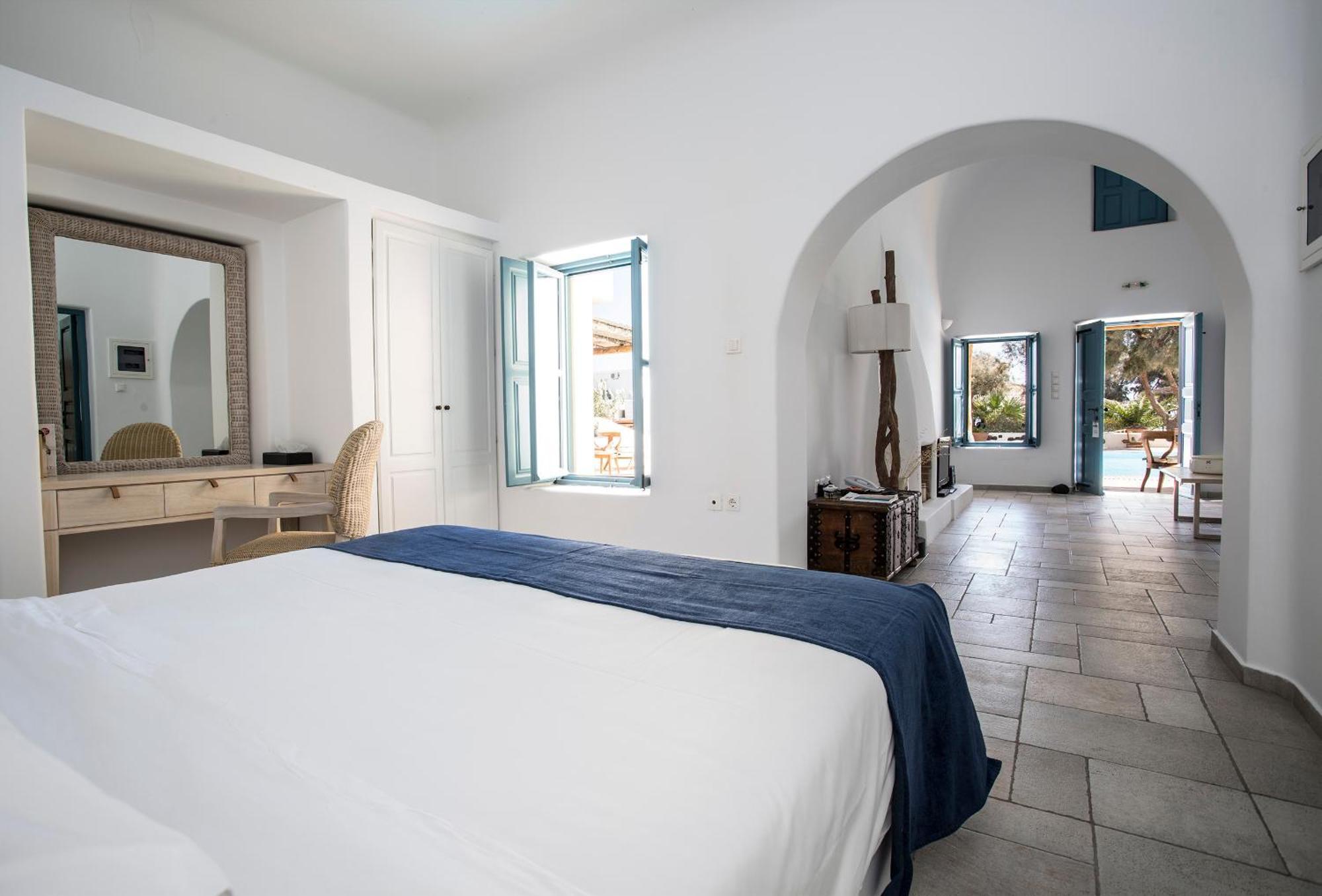פריסה Black Rose Beach Suites מראה חיצוני תמונה