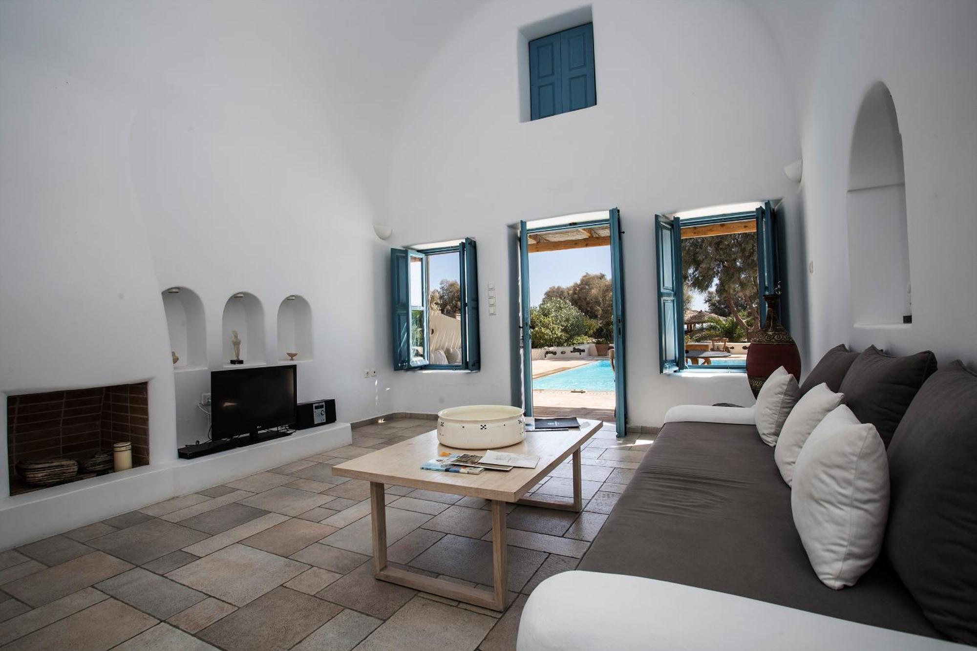 פריסה Black Rose Beach Suites מראה חיצוני תמונה