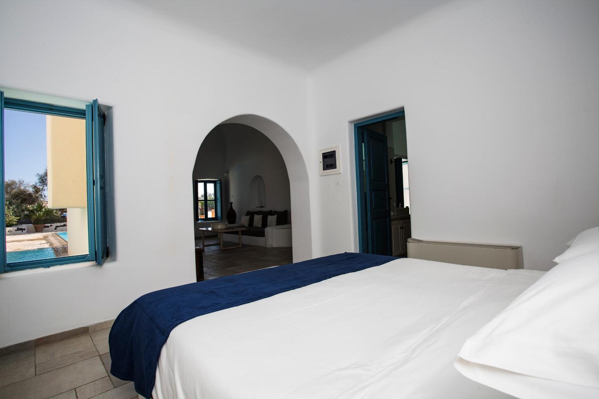 פריסה Black Rose Beach Suites מראה חיצוני תמונה