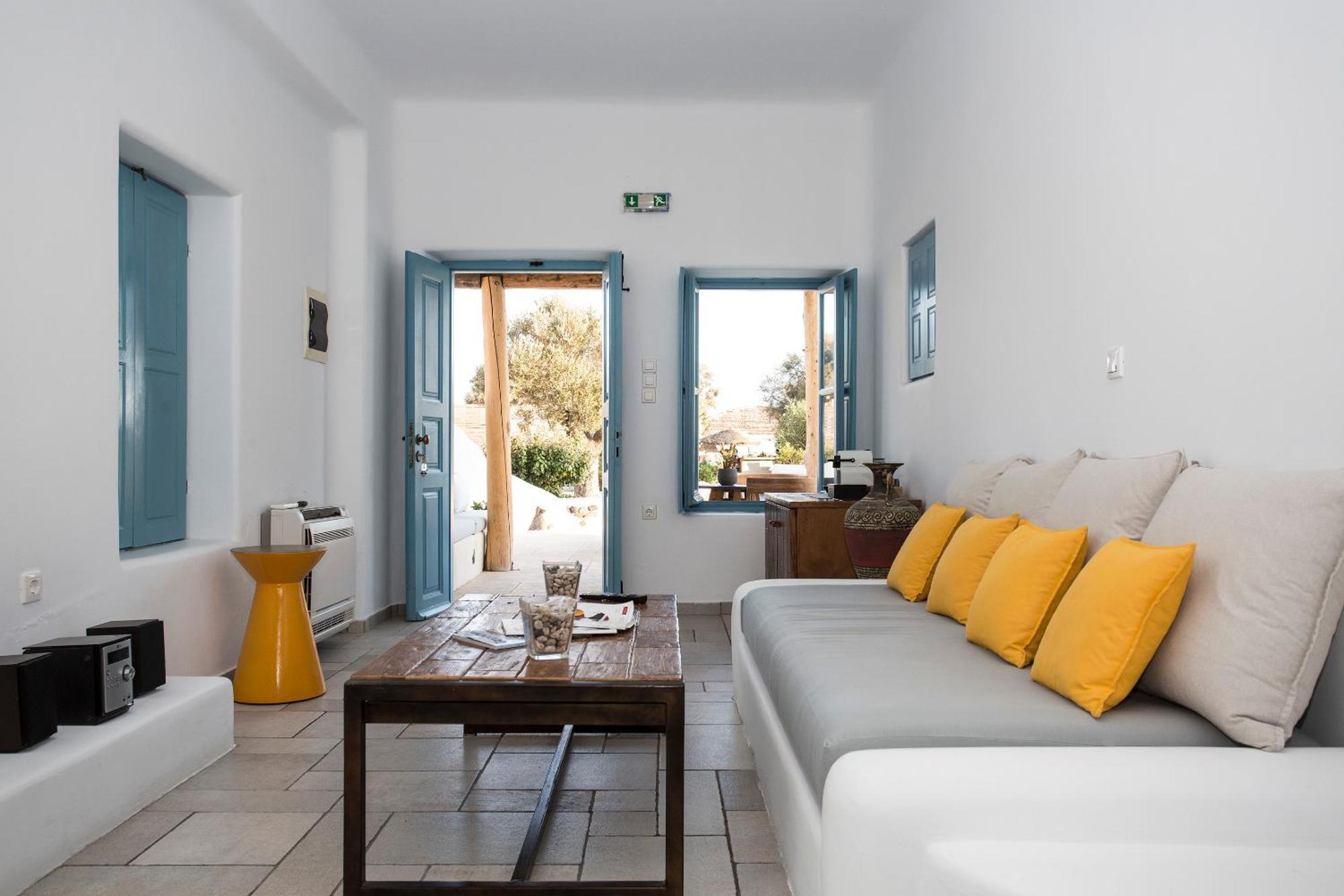 פריסה Black Rose Beach Suites מראה חיצוני תמונה