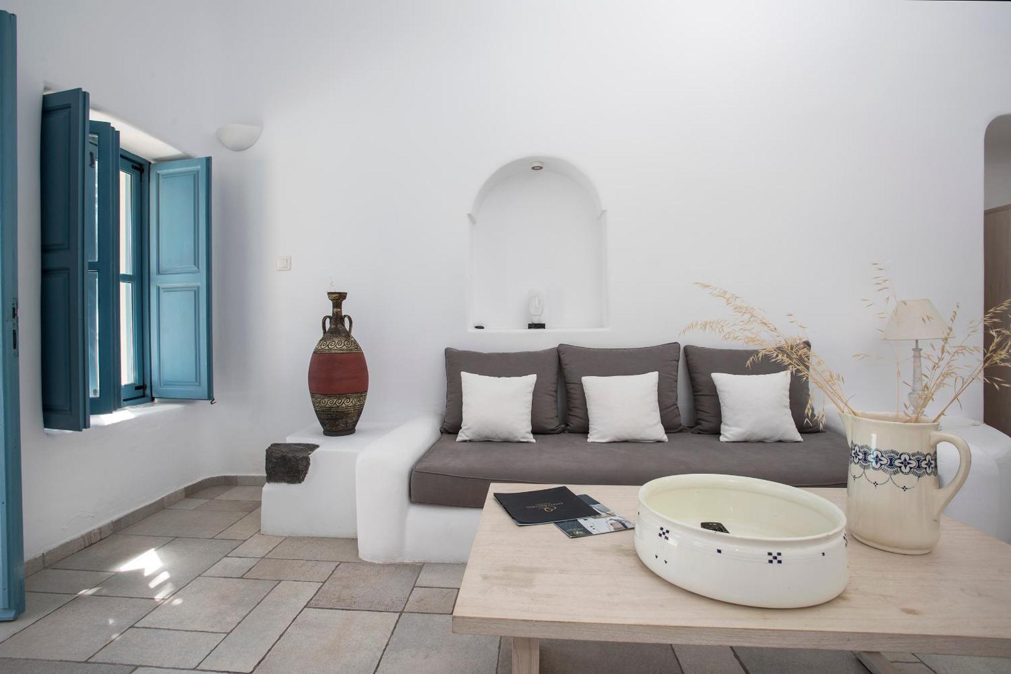 פריסה Black Rose Beach Suites מראה חיצוני תמונה