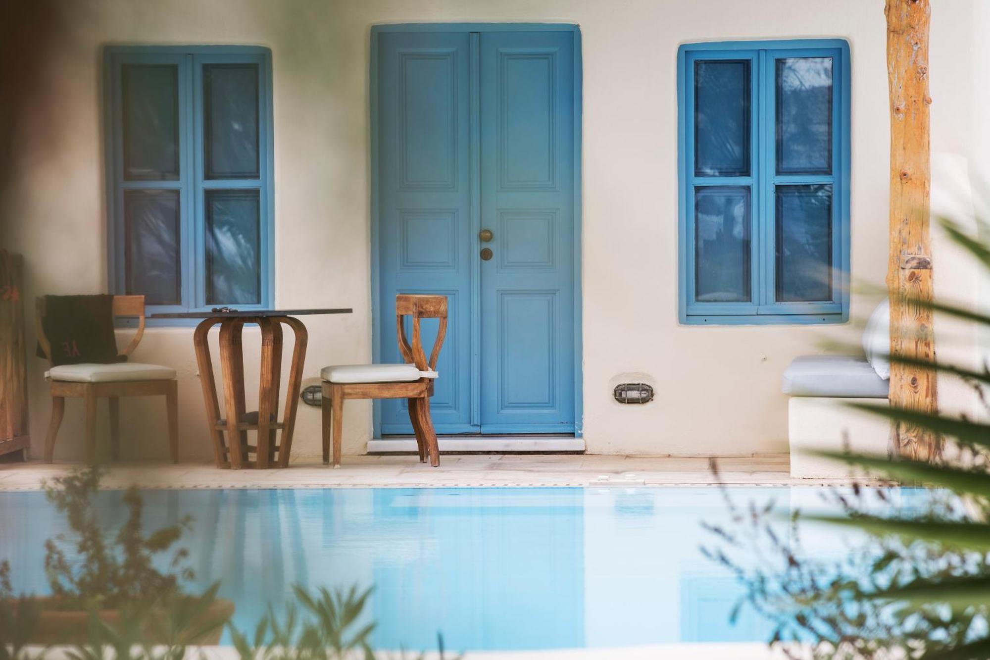 פריסה Black Rose Beach Suites מראה חיצוני תמונה