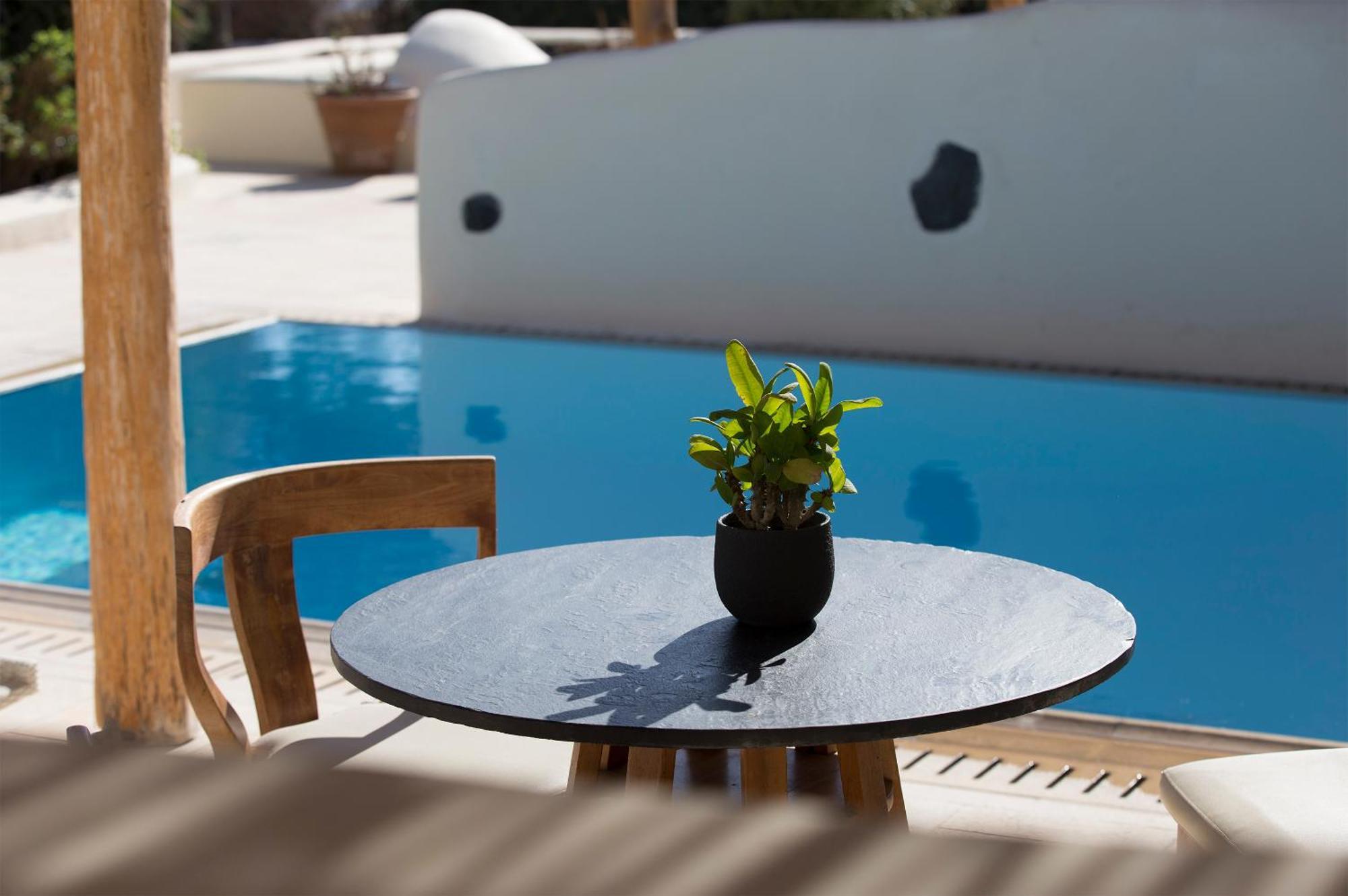 פריסה Black Rose Beach Suites מראה חיצוני תמונה