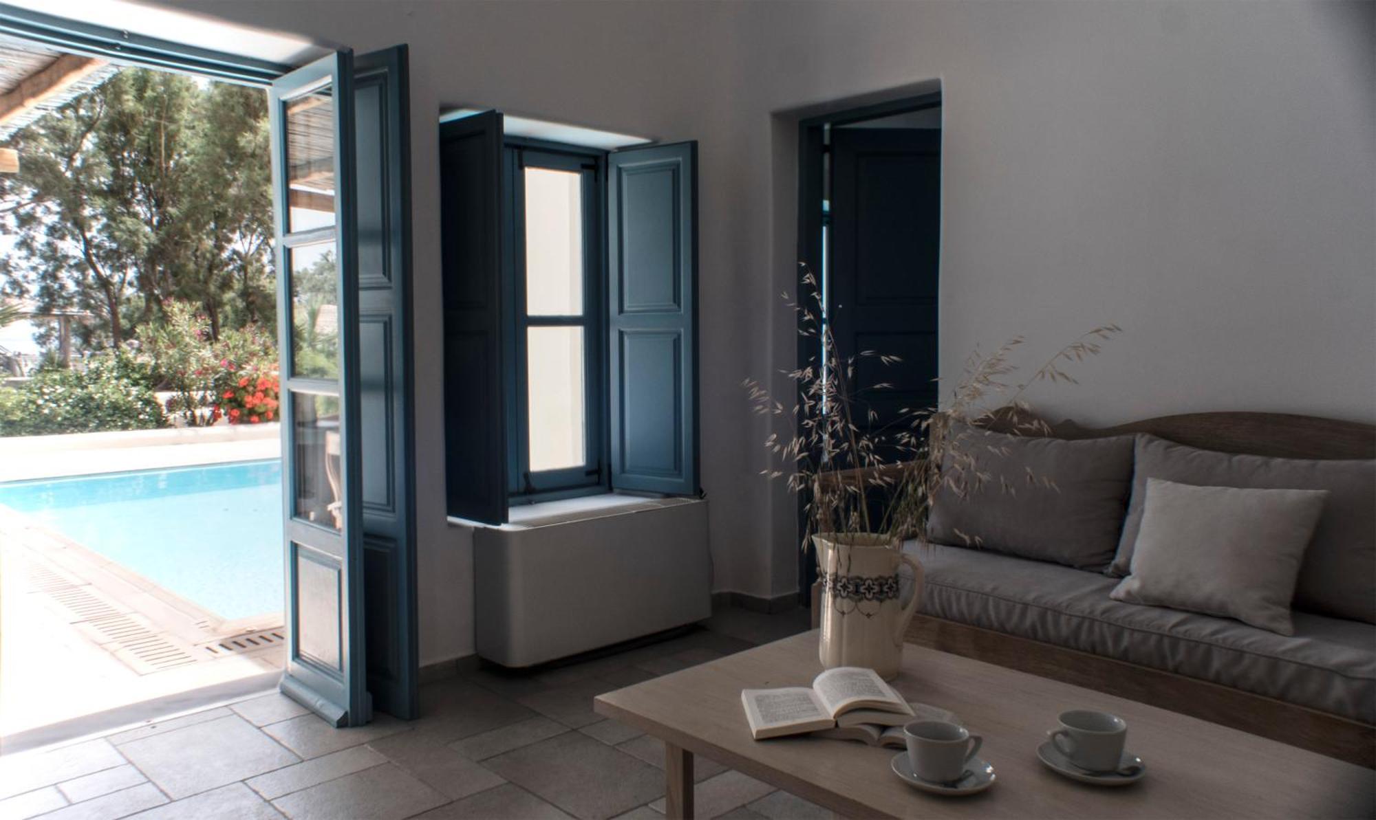 פריסה Black Rose Beach Suites מראה חיצוני תמונה