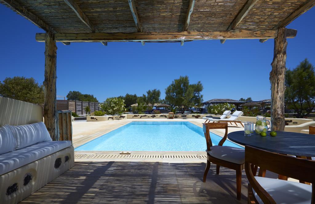 פריסה Black Rose Beach Suites מראה חיצוני תמונה