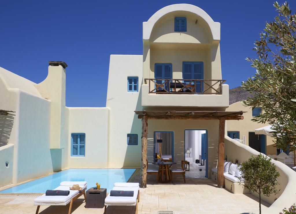פריסה Black Rose Beach Suites מראה חיצוני תמונה