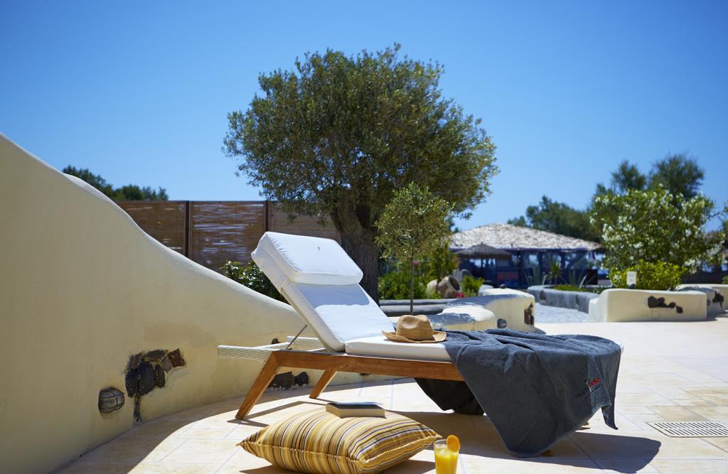 פריסה Black Rose Beach Suites חדר תמונה