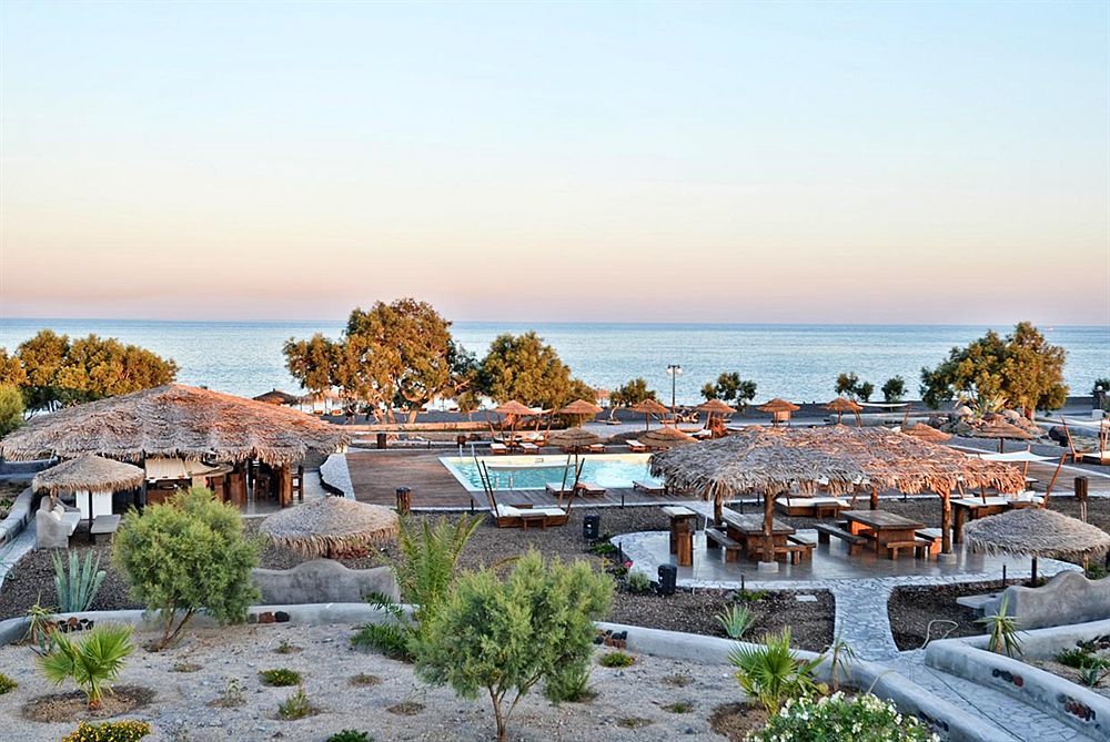 פריסה Black Rose Beach Suites מראה חיצוני תמונה