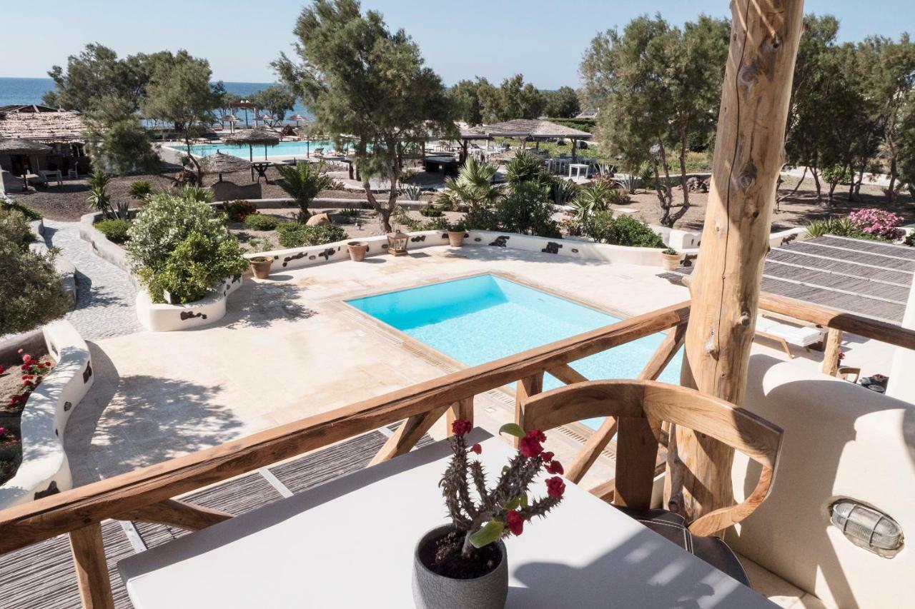 פריסה Black Rose Beach Suites מראה חיצוני תמונה