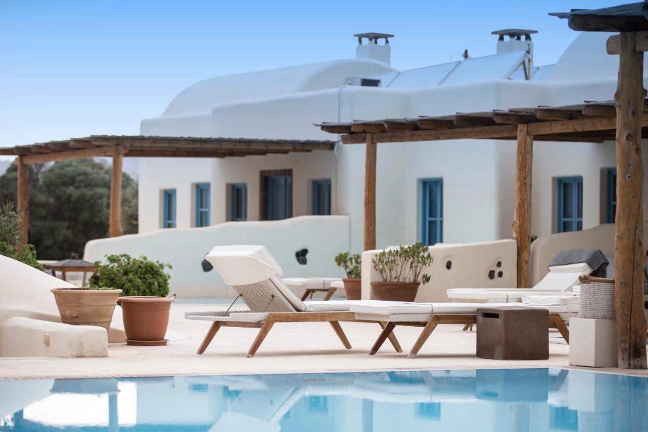 פריסה Black Rose Beach Suites מראה חיצוני תמונה