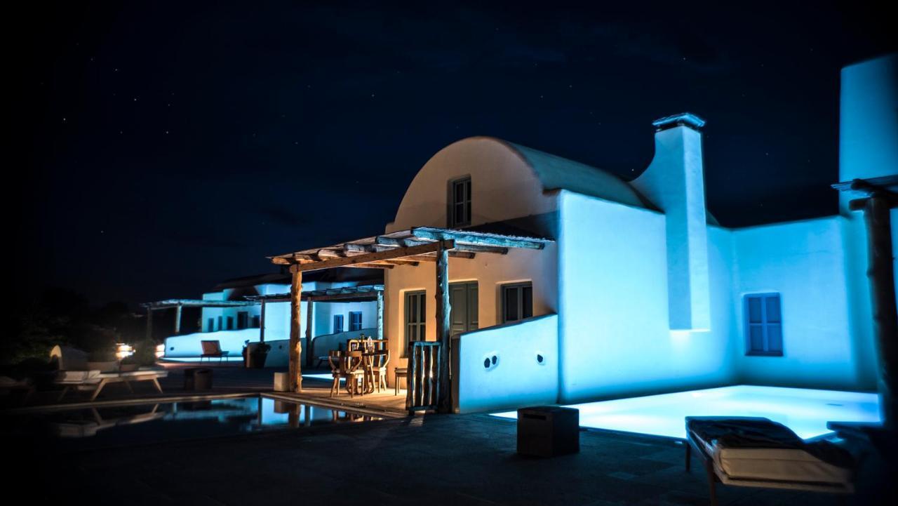 פריסה Black Rose Beach Suites מראה חיצוני תמונה