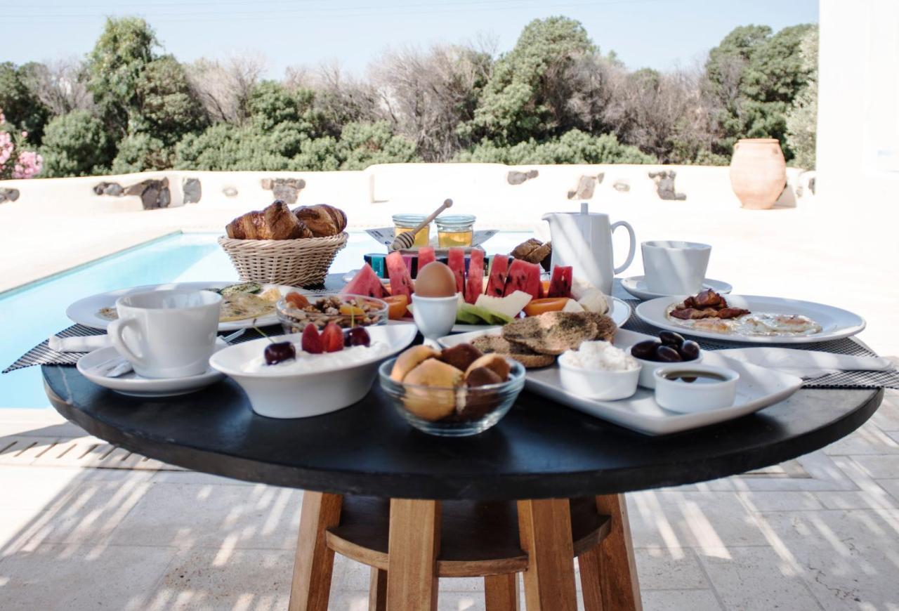 פריסה Black Rose Beach Suites מראה חיצוני תמונה