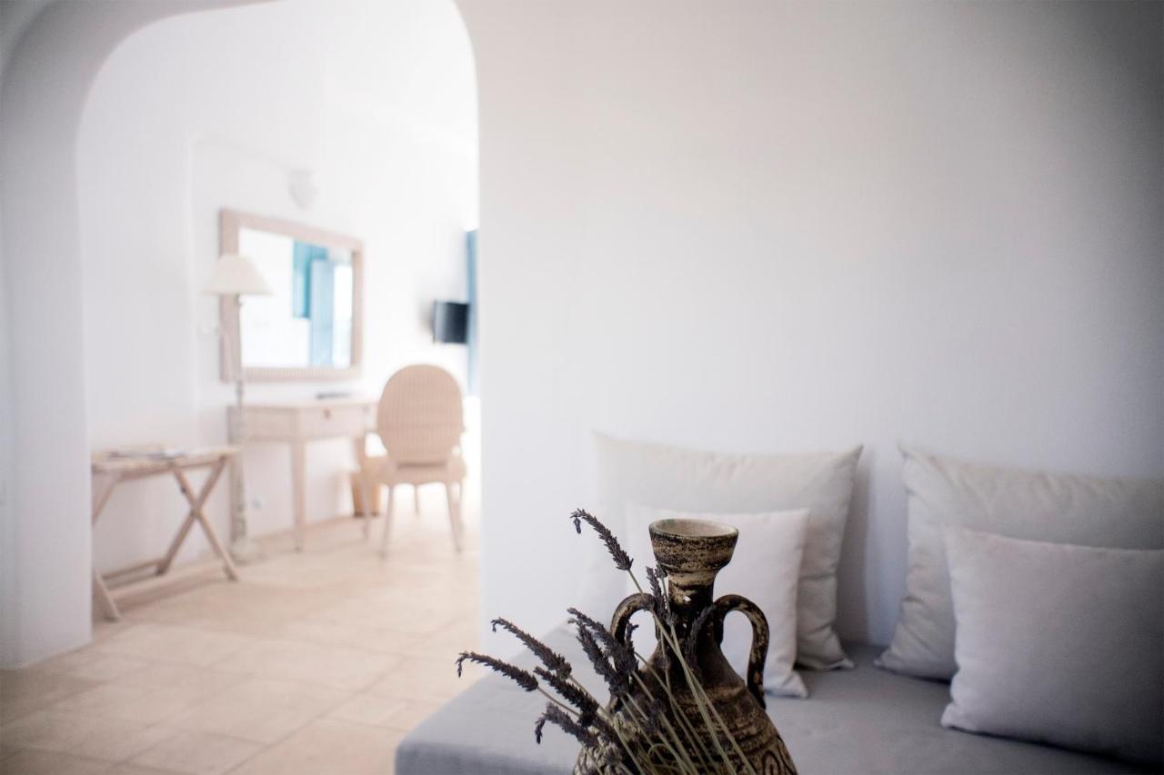 פריסה Black Rose Beach Suites מראה חיצוני תמונה
