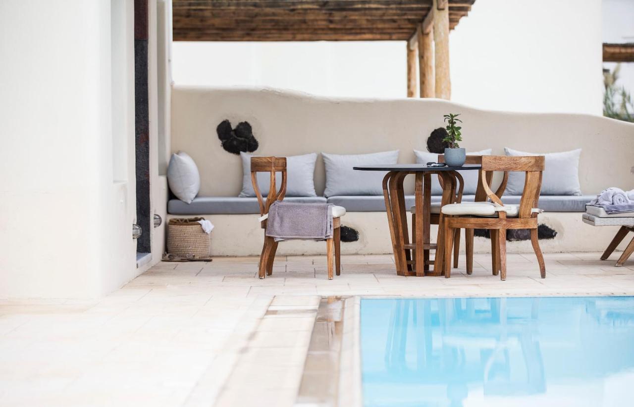 פריסה Black Rose Beach Suites מראה חיצוני תמונה