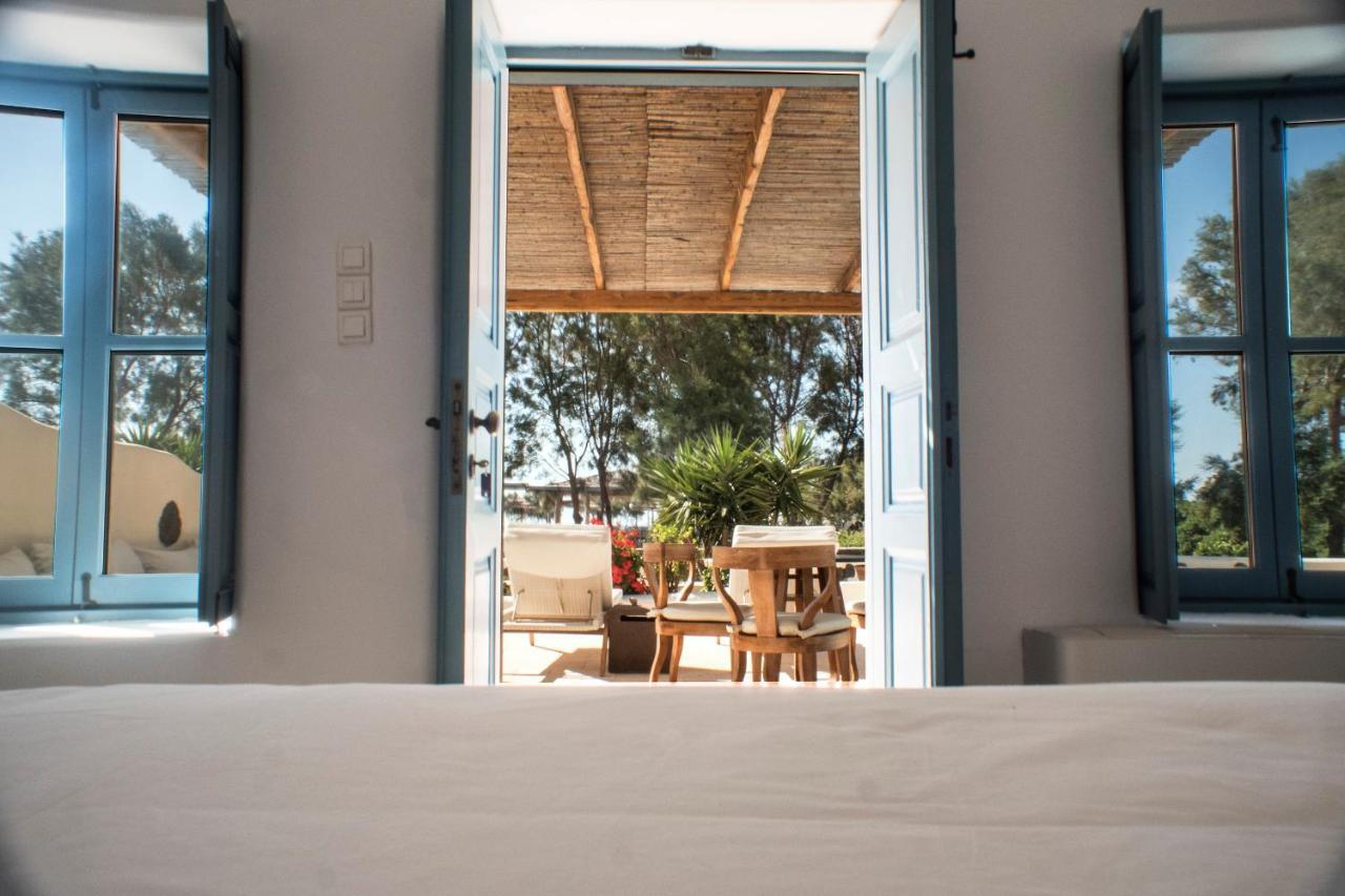 פריסה Black Rose Beach Suites מראה חיצוני תמונה