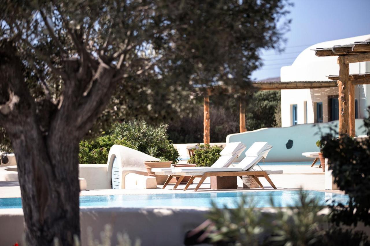 פריסה Black Rose Beach Suites מראה חיצוני תמונה