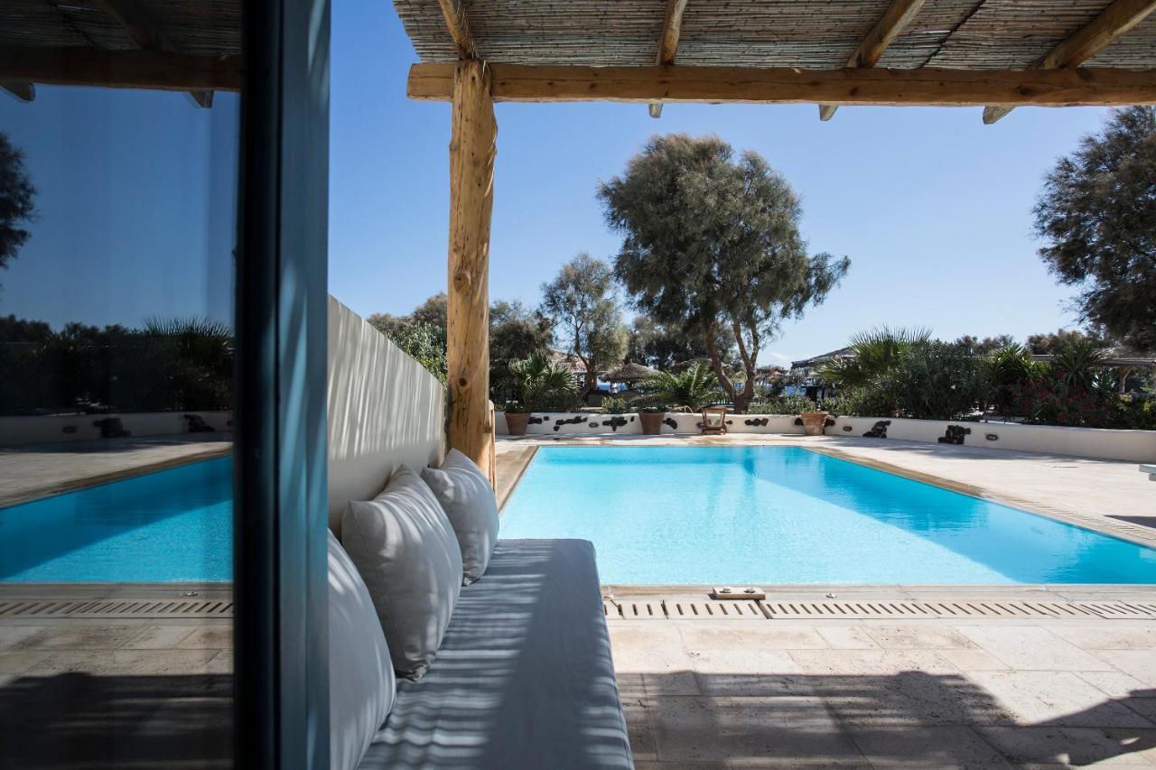 פריסה Black Rose Beach Suites מראה חיצוני תמונה