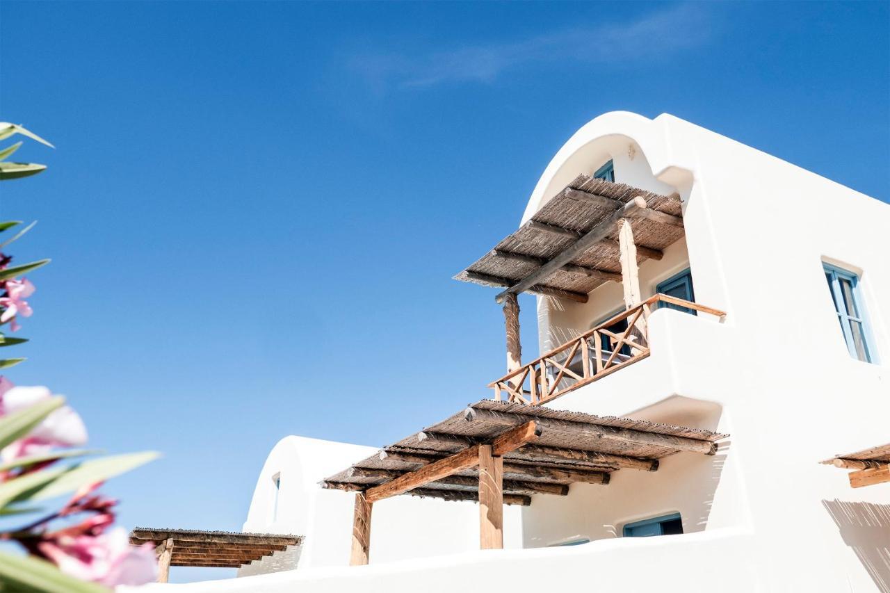 פריסה Black Rose Beach Suites מראה חיצוני תמונה